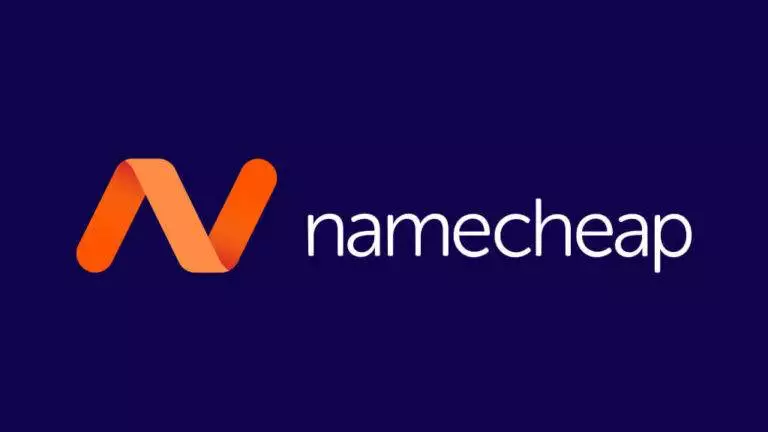 namecheap logo