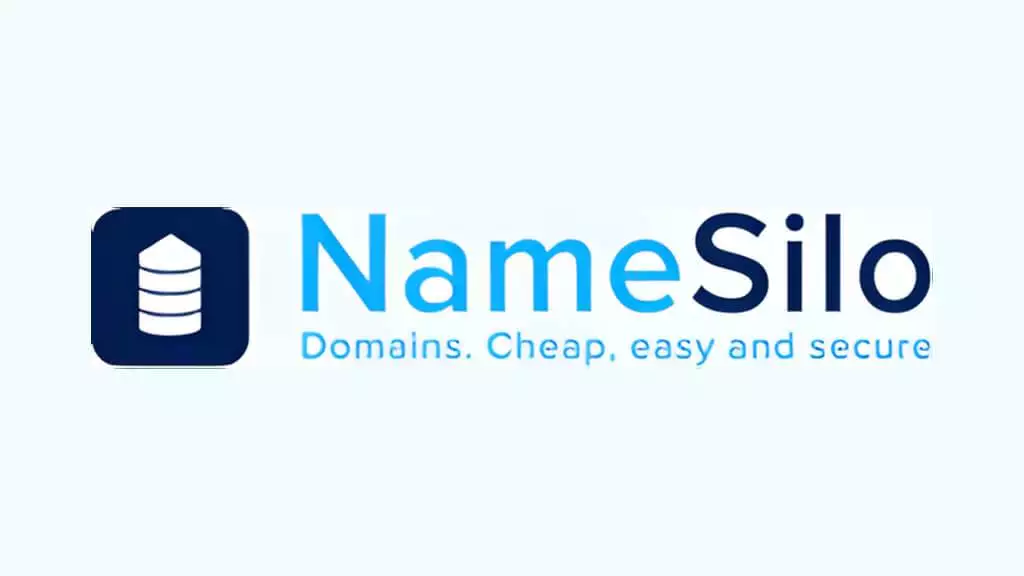 namesilo logo