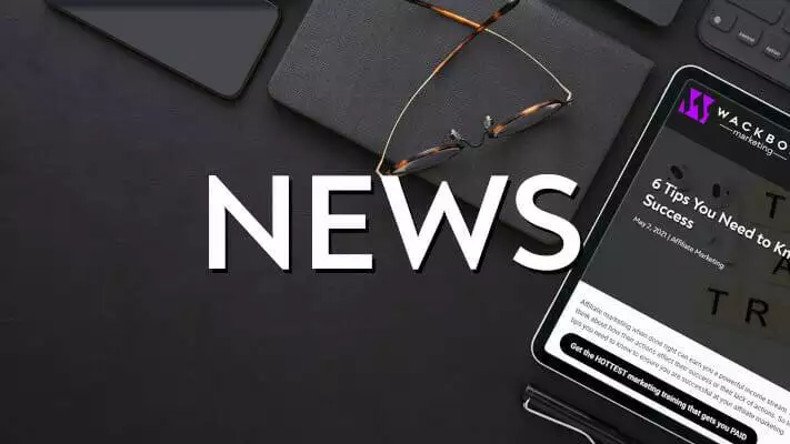 news banner